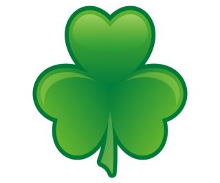 Ireland Shamrock Art - ClipArt Best