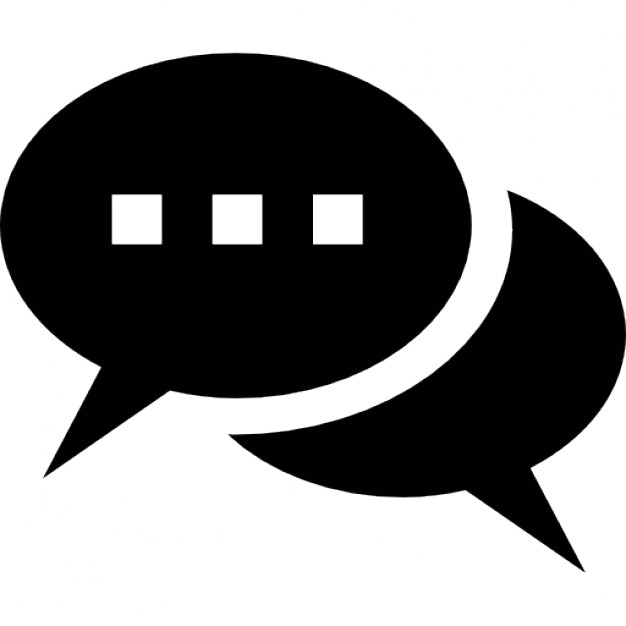 Live Chat Icon - Free Icons and PNG Backgrounds