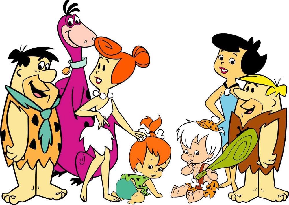 Caveman Cartoon Pictures