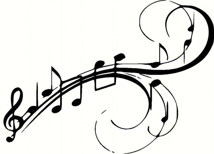 Music Notes | Music, Sheet Music ...