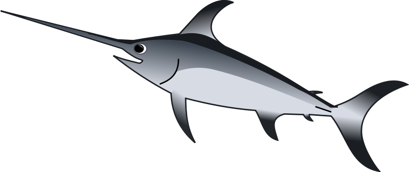 Swordfish Clipart - Free Clipart Images