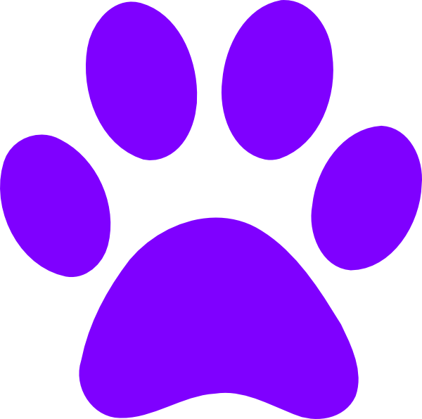 Blues Clues Paw Print Printable Cliparts Co
