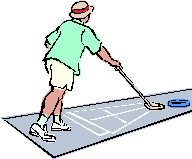 Shuffleboard Clip Art - ClipArt Best