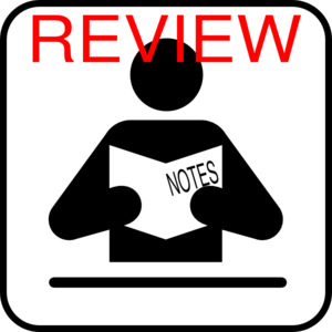 Review Clipart