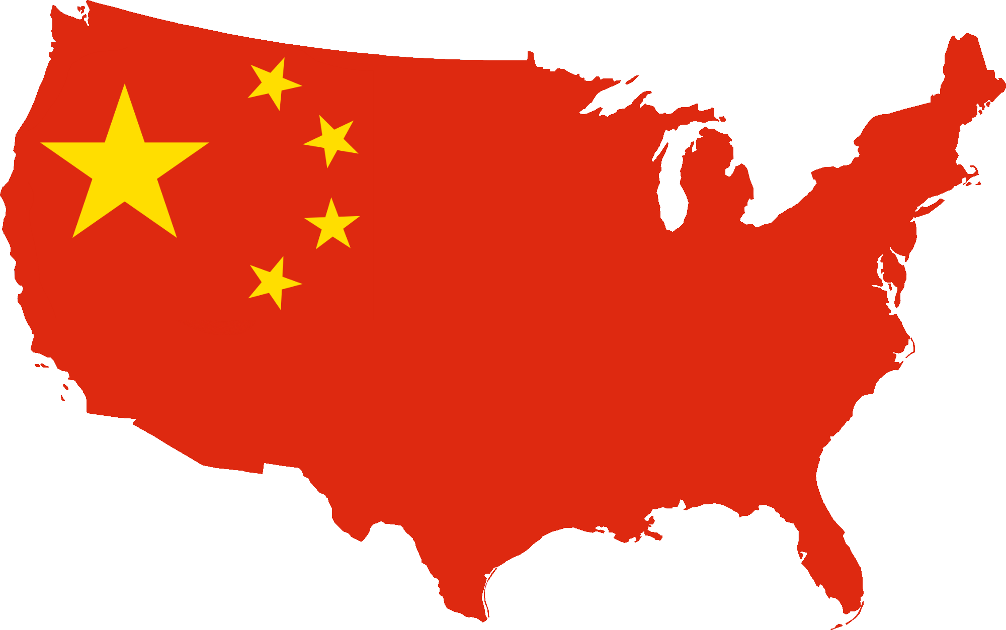 China Flag PNG Transparent Images | PNG All