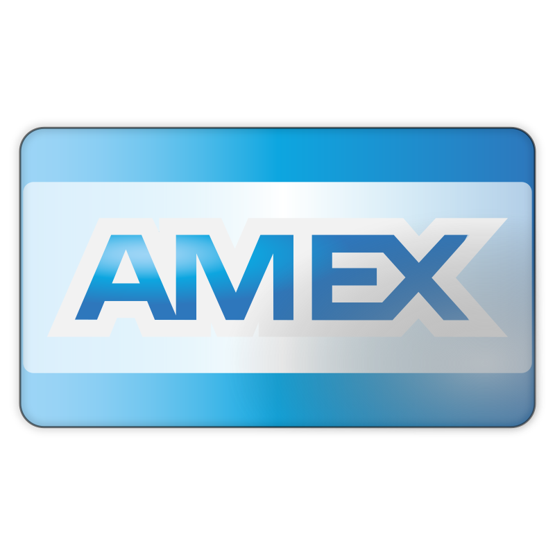 American Express Logo Clipart