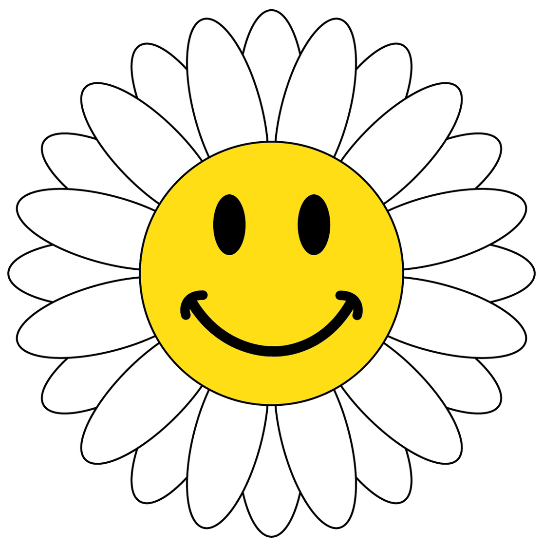 Really Happy Face Clipart - Free to use Clip Art Resource