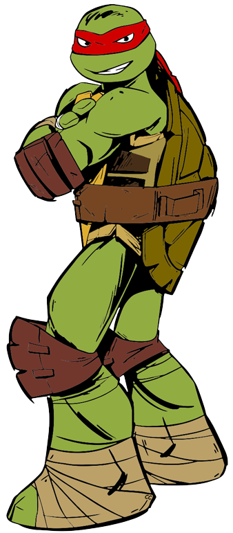 Teenage Mutant Ninja Turtles Clip Art Images - Cartoon Clip Art