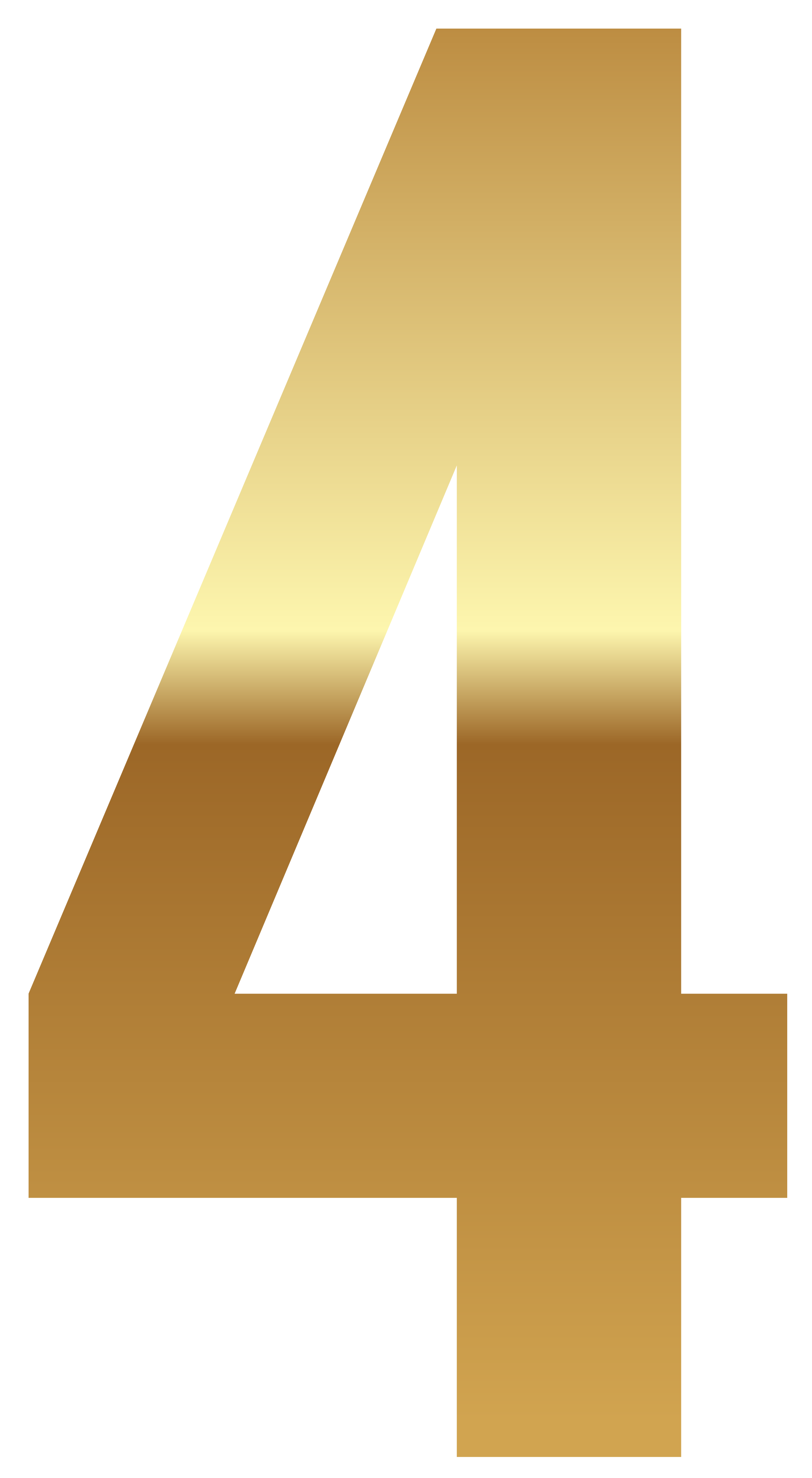Number Four Clipart 35937 | RAMWEB