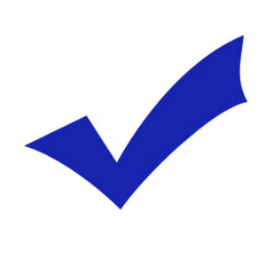 Check mark purple clip art at vector clip art - dbclipart.com