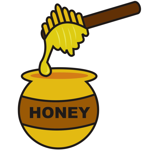 Honey Clipart
