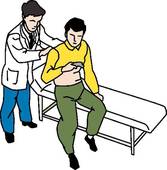 Doctor Patient Visits Clipart