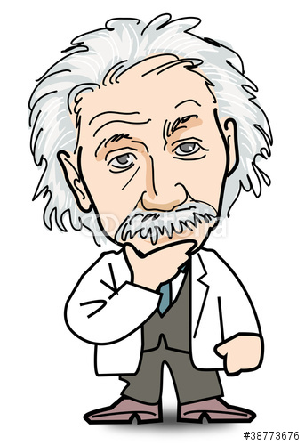 Einstein Thinking 55165 | DFILES