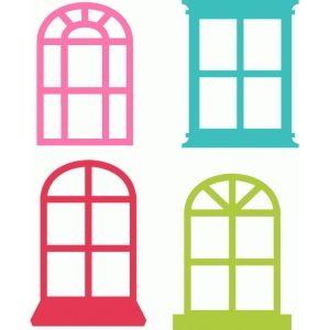 Window Clipart | Windows 95, Winter ...