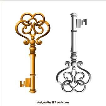 Key Vectors, Photos and PSD files | Free Download