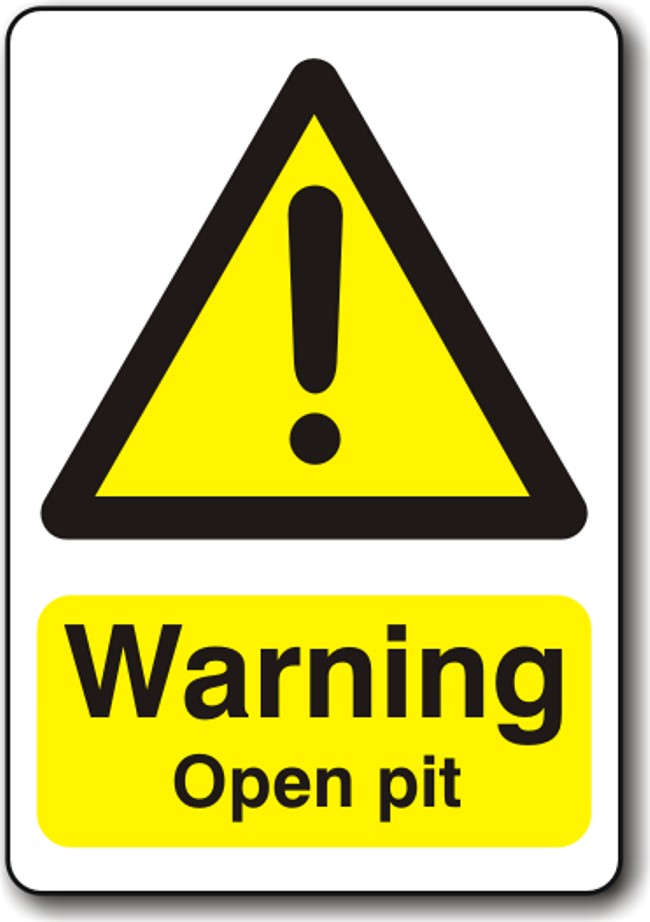 Workshop Safety Signs @ Prosol UK