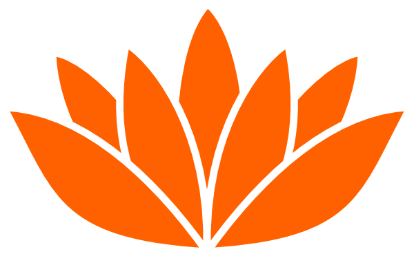 Lotus flower clip art free - ClipartFox