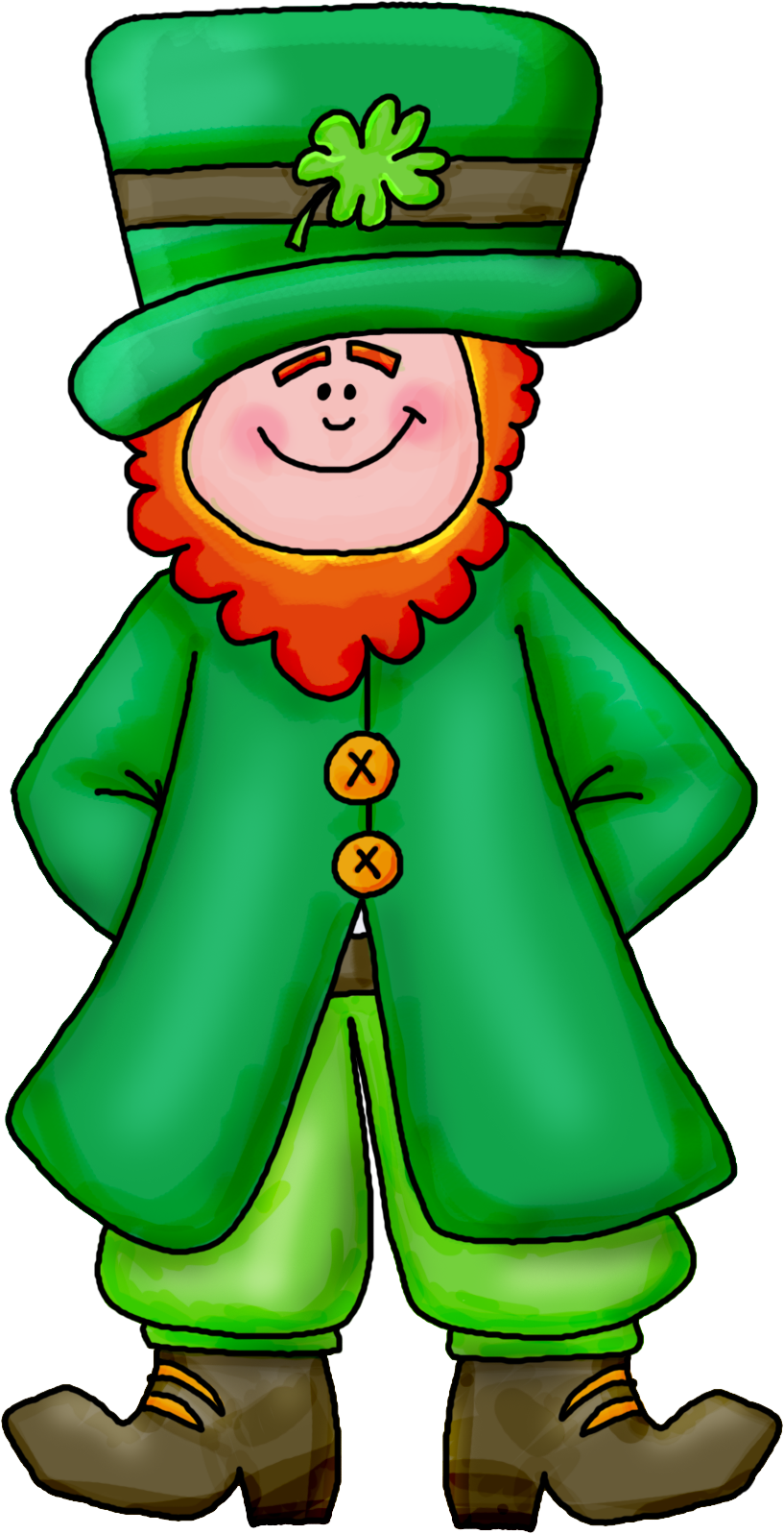 Celebrate Green Blog » A really, truly green St. Patrick's Day