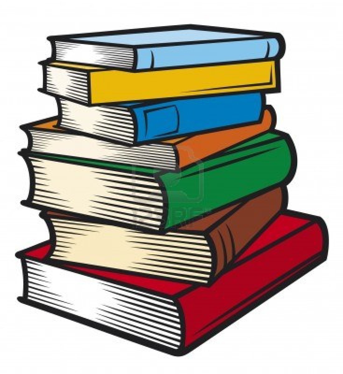 Book Clipart Free - Tumundografico