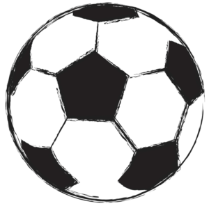 Football black and white innovative free football clipart black ...
