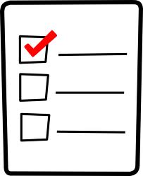 Weekly Report Clipart
