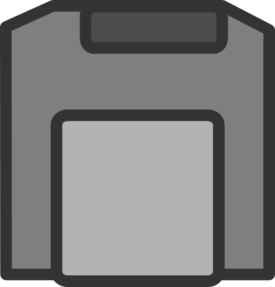 Hard Drive Clip Art - vector clip art online, royalty ...