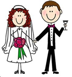 Wedding Clipart Funny