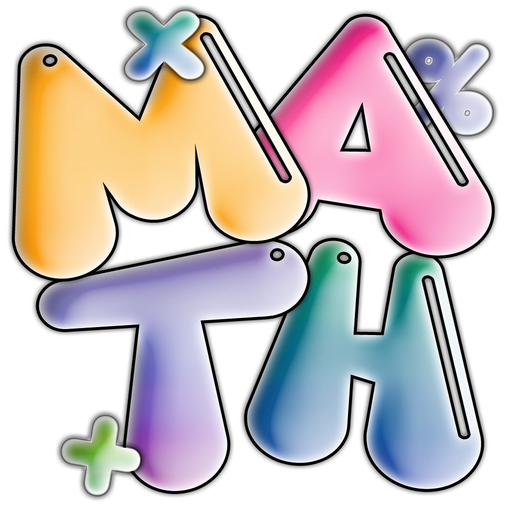 Elementary math clipart free
