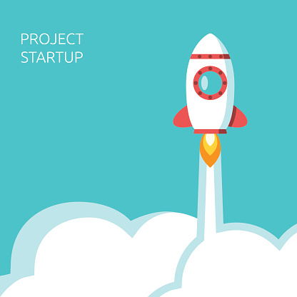 Ship Launch Clip Art, Vector Images & Illustrations