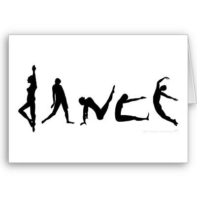 Dance team clip art