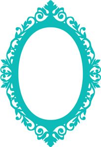 Oval Frame | Picture Frames ...