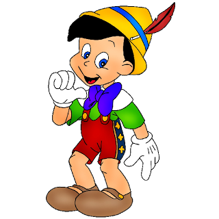 Pinocchio Clip Art