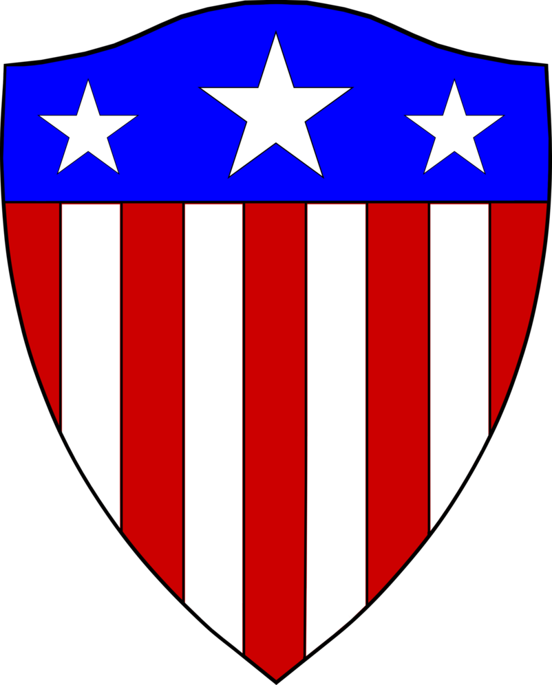 Captain America Traditional Shield by Lord-Giampietro on DeviantArt