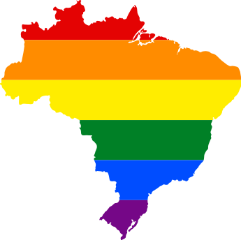 Images and Places, Pictures and Info: brazil map and flag