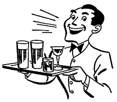 1950s Clip Art - Tumundografico