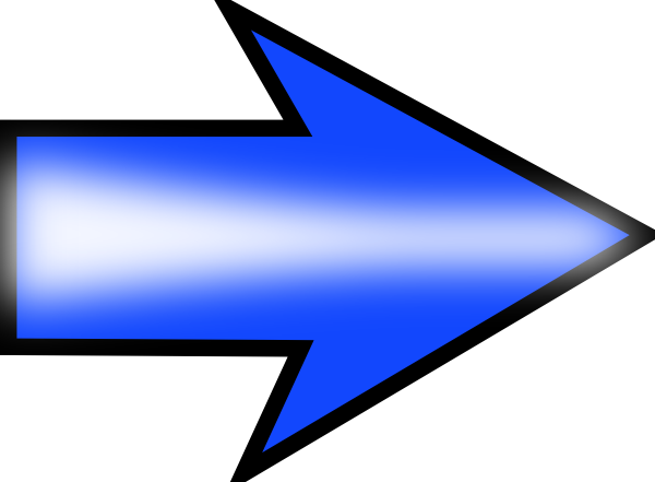 Clipart arrow right