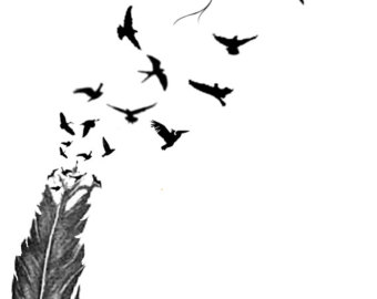 Freedom Bird Tattoos Drawn - ClipArt Best