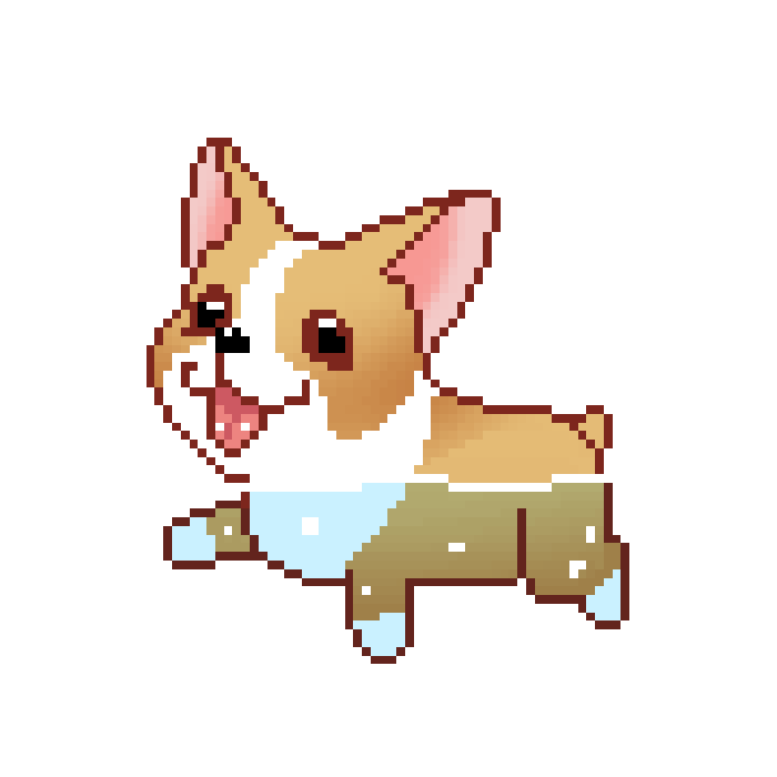 Image - Corgiswimflipflip.gif | Plants vs. Zombies Character ...