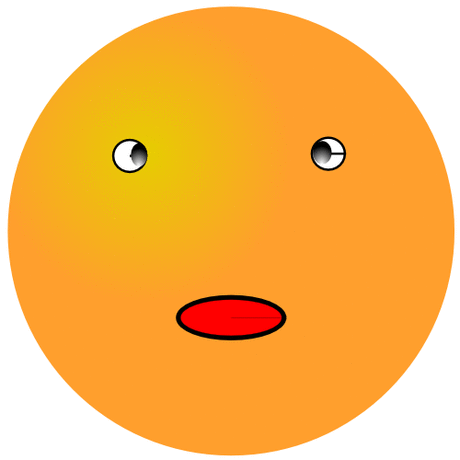 Cross Eyed Clipart