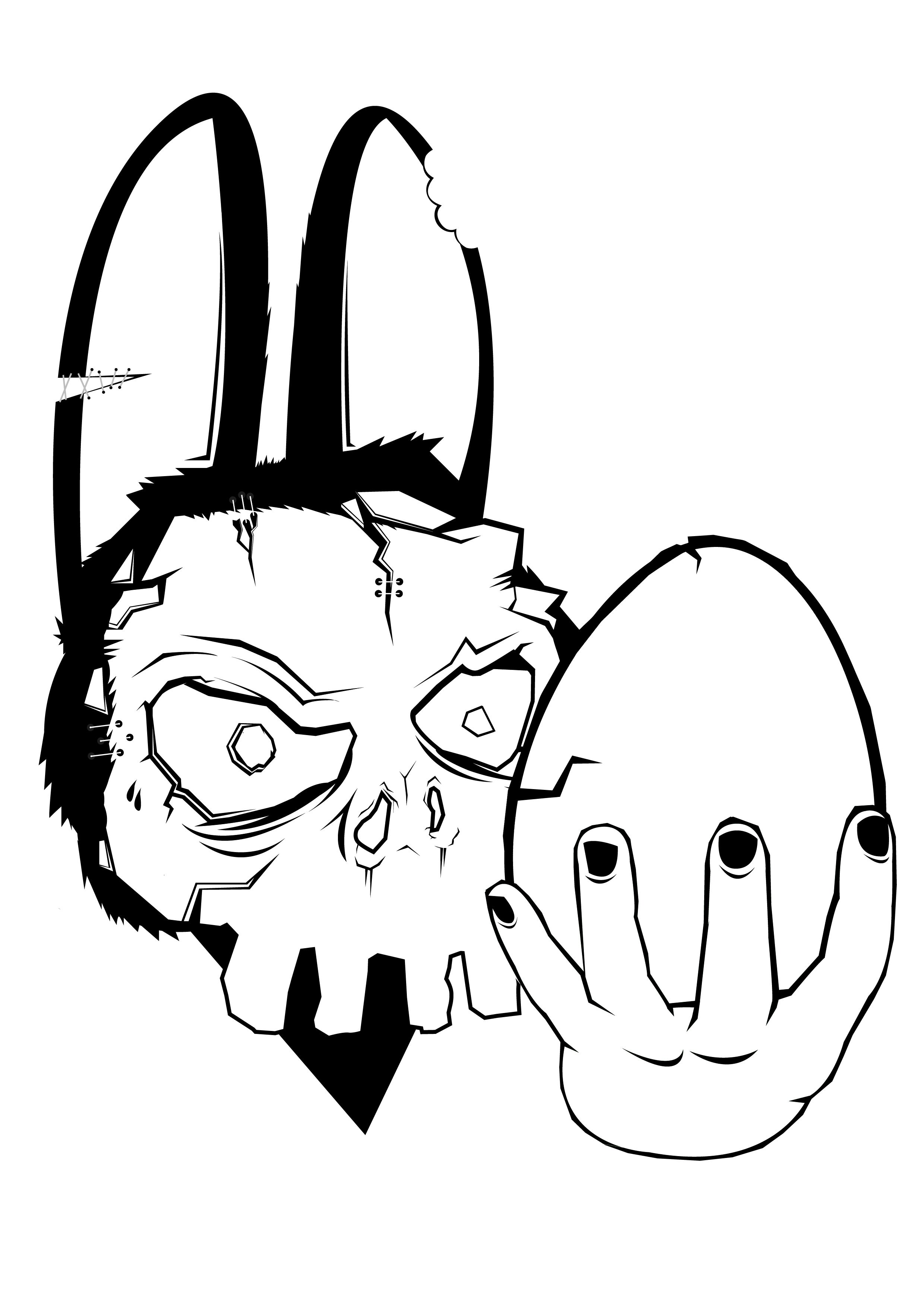Black Easter Photo Album - Jefney