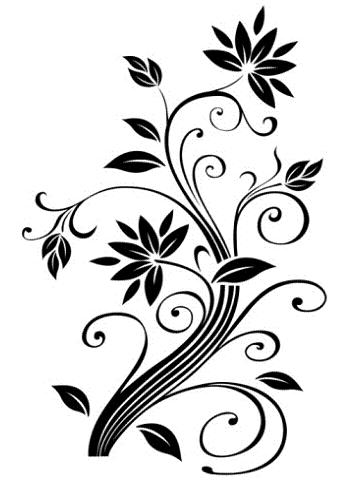 Simple Flower Design