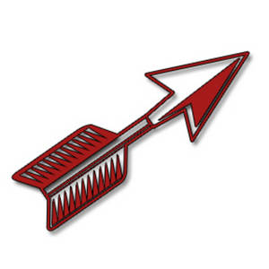 Archery Arrow Clipart
