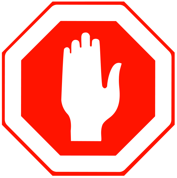 44 Free Stop Sign Clip Art - Cliparting.com