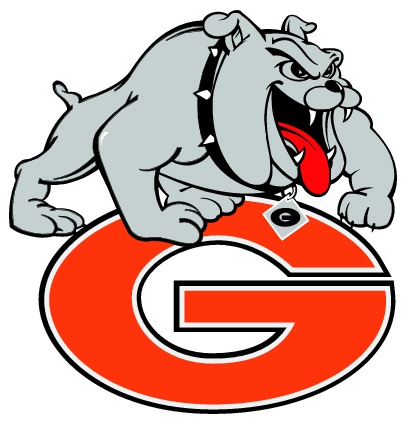 Georgia Bulldogs Clipart