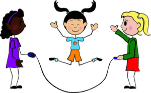 Free Clip Art Children Playing - Free Clipart Images