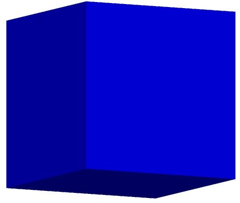 3d shapes clip art