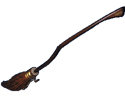 Broomsticks!~
