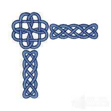 Celtic, Search and Border design