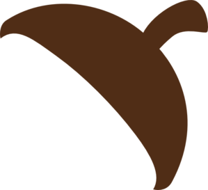 Acorn Clip Art - vector clip art online, royalty free ...