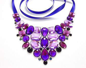 mauve lilac